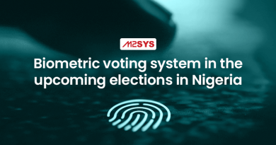 Nigeria will be implementing biometric voting system in the upcoming elections