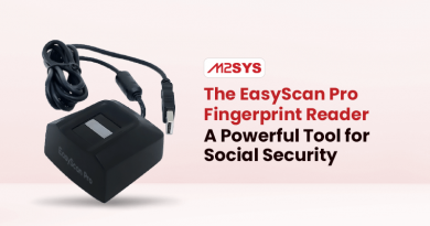 The EasyScan Pro Fingerprint Reader: A Powerful Tool for Social Security