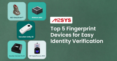 Top-5-Fingerprint-Devices-for-Easy-Identity-Verification