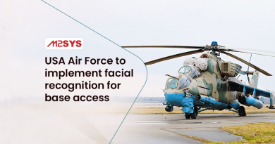 US Air Force to implement facial recognition for base access