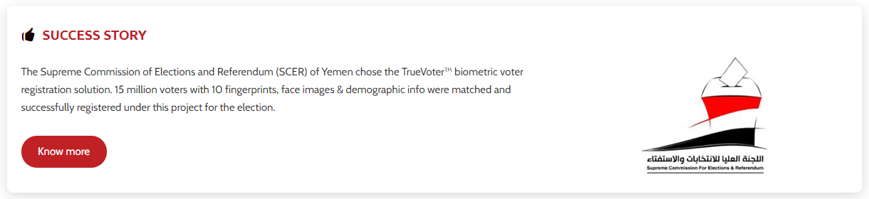 case-study-success-story-yemen-biometric-voter-registration-system-project