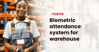 Nigerian company implements biometric attendance system for warehouse