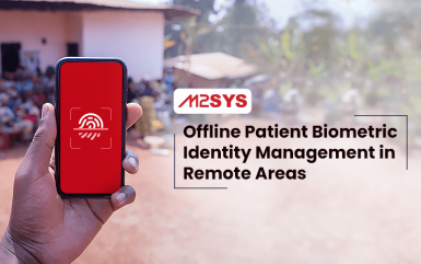 Offline Patient Biometric Identity Management in Remote Areas