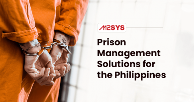 Biometric-enabled Prison Management Solution by M2SYS