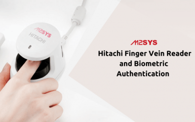 Advancing Security with Hitachi Finger Vein Reader and Biometric Authentication