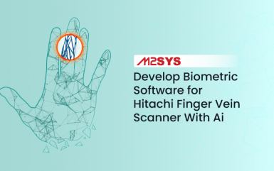 Develop Biometric Software for Hitachi Finger Vein Scanner With Ai