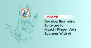 Develop-Biometric-Software-for-Hitachi-Finger-Vein-Scanner-With-Ai