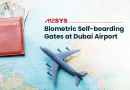 Emirates Introduces Biometric Self-boarding Gates at Dubai Airport