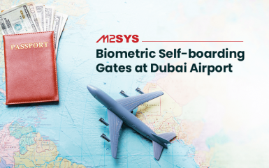 Emirates Introduces Biometric Self-boarding Gates at Dubai Airport