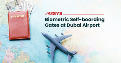 Emirates Introduces Biometric Self-boarding Gates at Dubai Airport
