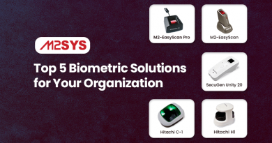 Evaluating the Top 5 Biometric Solutions for Your Organization: Hardware and Software