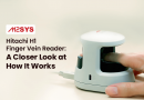 Hitachi H1 Finger Vein Reader: A Closer Look at How It Works