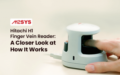 Hitachi H1 Finger Vein Reader: A Closer Look at How It Works