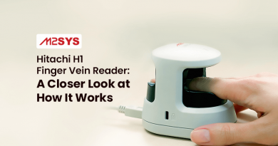 Hitachi H1 Finger Vein Reader: A Closer Look at How It Works