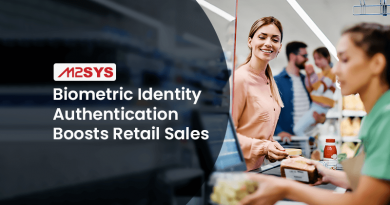 How Biometric Identity Authentication Boosts Retail Sales