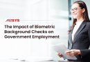 The Impact of Biometric Background Checks on Government Employment