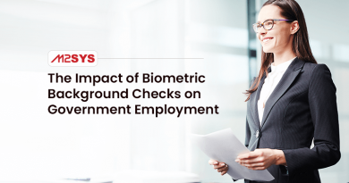 The Impact of Biometric Background Checks on Government Employment