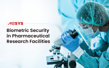The Role of Biometric Security in Pharmaceutical Research Facilities