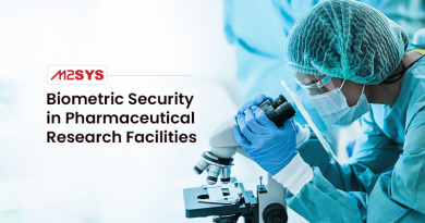 The Role of Biometric Security in Pharmaceutical Research Facilities