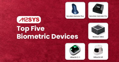 Top Five Biometric Device for Your Organization