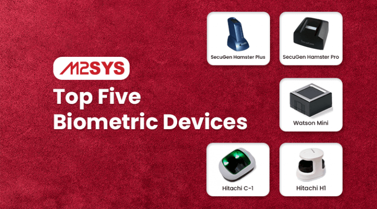 Top Five Biometric Device for Your Organization - Digital ...