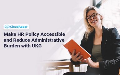 Make HR Policy Accessible and Reduce Administrative Burden with UKG