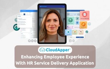 Enhancing Employee Experience With HR Service Delivery Application