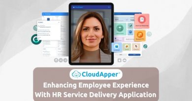 Enhancing Employee Experience With HR Service Delivery Application