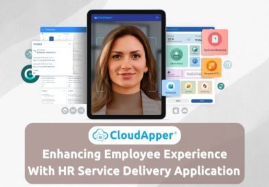 Enhancing Employee Experience With HR Service Delivery Application