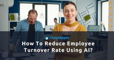 How To Reduce Employee Turnover Rate Using AI