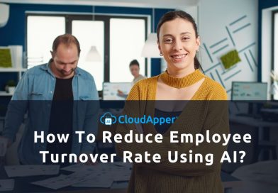 How To Reduce Employee Turnover Rate Using AI