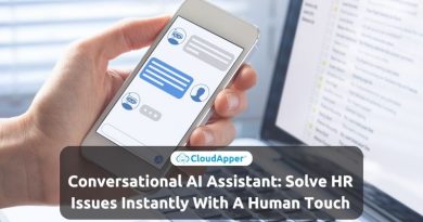 Conversational AI Assistant: Solve HR Issues Instantly With A Human Touch