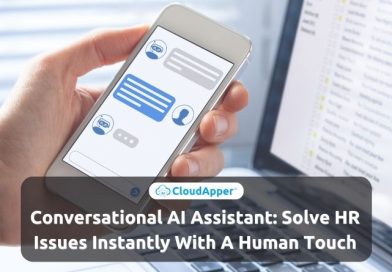 Conversational AI Assistant: Solve HR Issues Instantly With A Human Touch