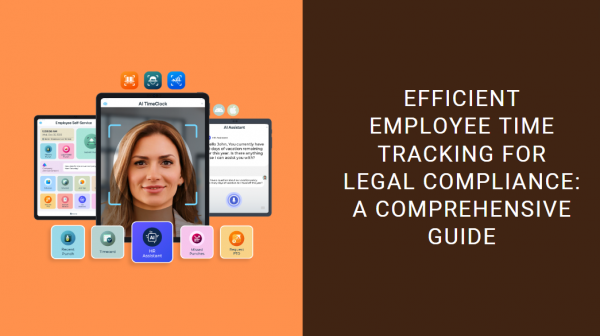 Efficient Employee Time Tracking for Legal Compliance A Comprehensive Guide