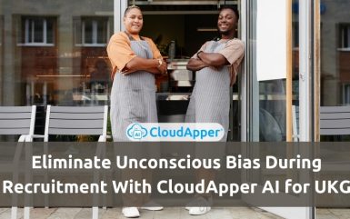 Eliminate Unconscious Bias During Traditional Recruitment With AI Solutions for UKG