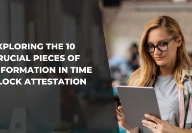 Exploring the 10 Crucial Pieces of Information in Time Clock Attestation
