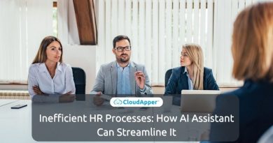 Inefficient HR Processes: How AI Assistant Can Streamline It