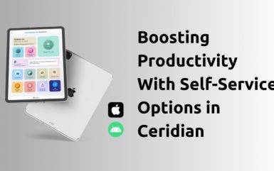 Boosting Productivity With Self-Service Options in Ceridian