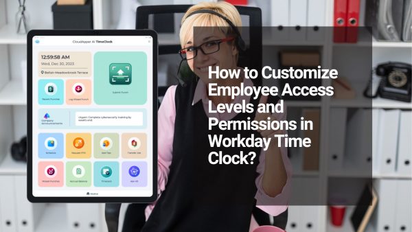 Easiest Way to Set Up Employee Time Tracking With Workday HCM