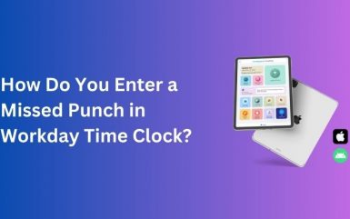 How Do You Enter a Missed Punch in Workday Time Clock?
