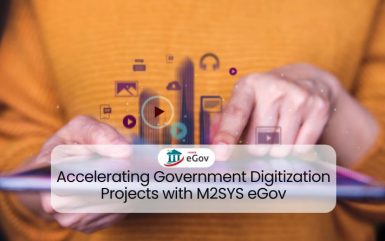 Accelerating Government Digitization Projects with M2SYS eGov