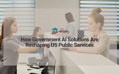 How Government AI Solutions Are Reshaping US Public Services
