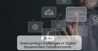 Overcoming Challenges of Digital Government Transformation