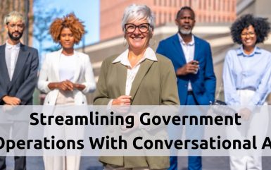 Streamlining Government Operations With Conversational AI