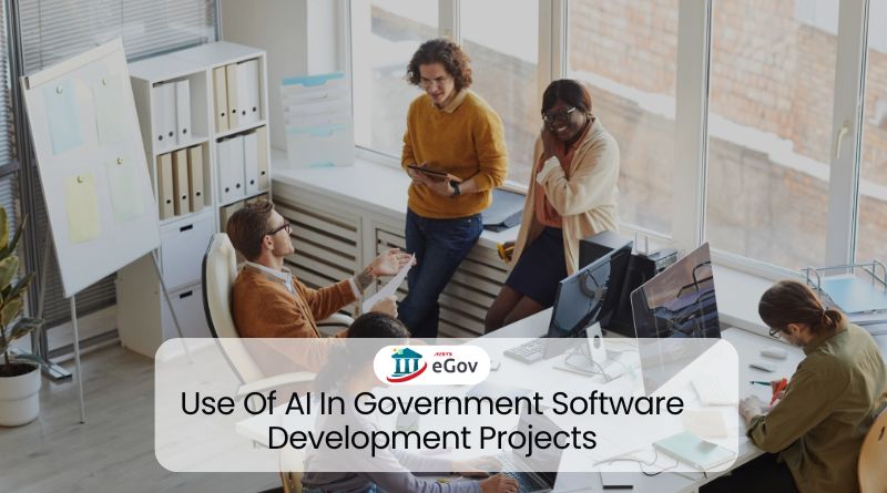 Use Of AI In Government Software Development Projects