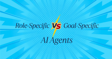 Role-Specific vs. Goal-Specific AI Agents