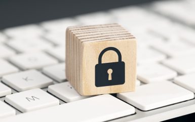 Secure Website Architecture for Enterprise Tech Providers