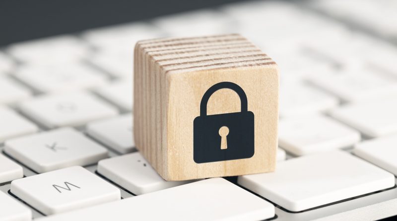 Secure Website Architecture for Enterprise Tech Providers