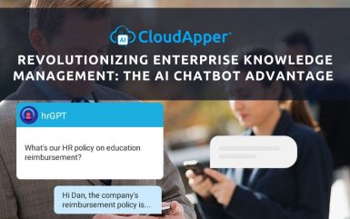 Knowledge Management for Chatbot Functioning: How AI Chatbots Unlock Instant Enterprise-Wide Answers