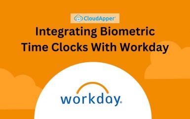 Secure and Seamless Workday Biometric Time Clock Integration: Say Goodbye to Buddy Punching and Manual Errors